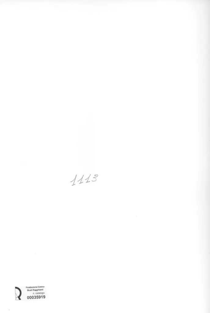 Anonimo , Zancanaro, Antonio - sec. XX - Disegno , retro