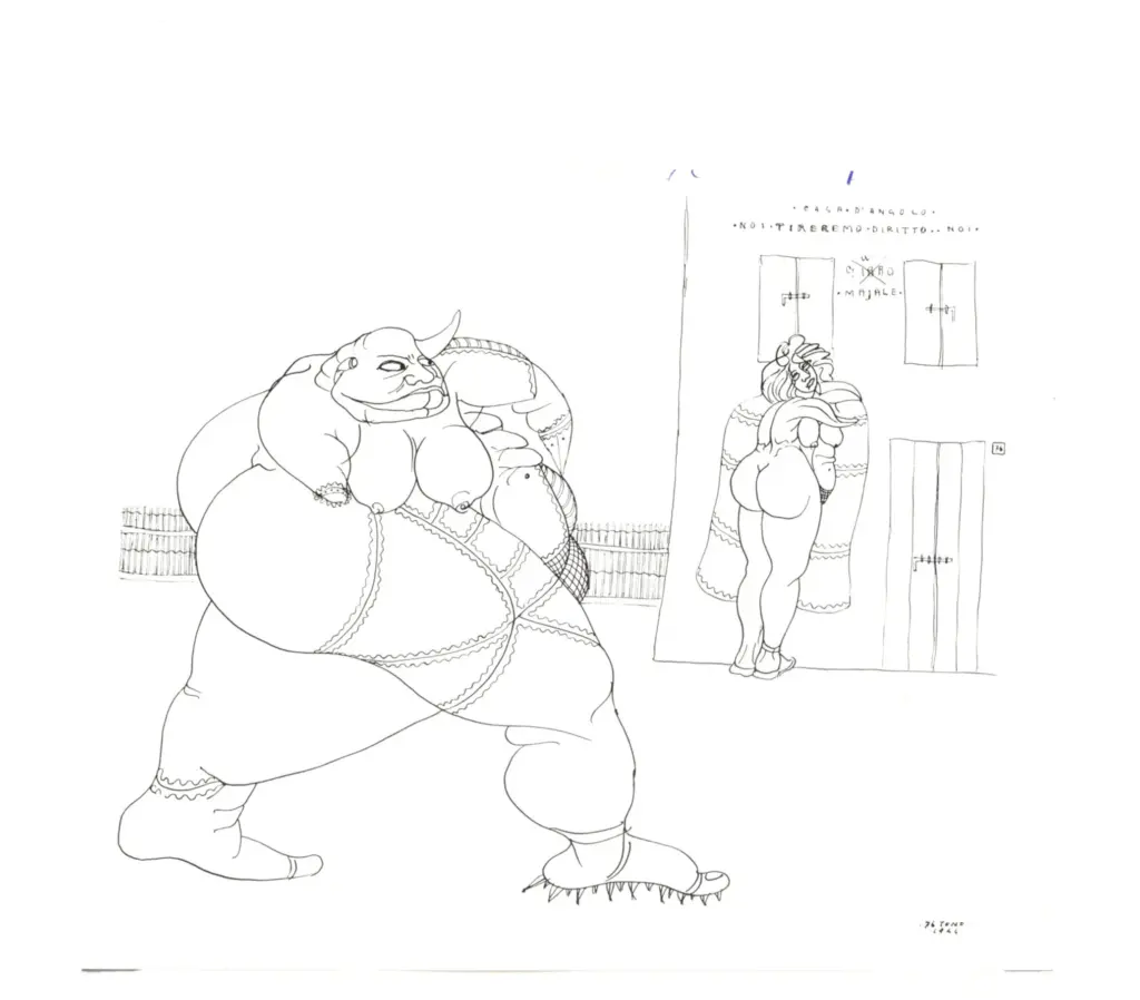 Anonimo , Zancanaro, Antonio - sec. XX - Disegno , fronte