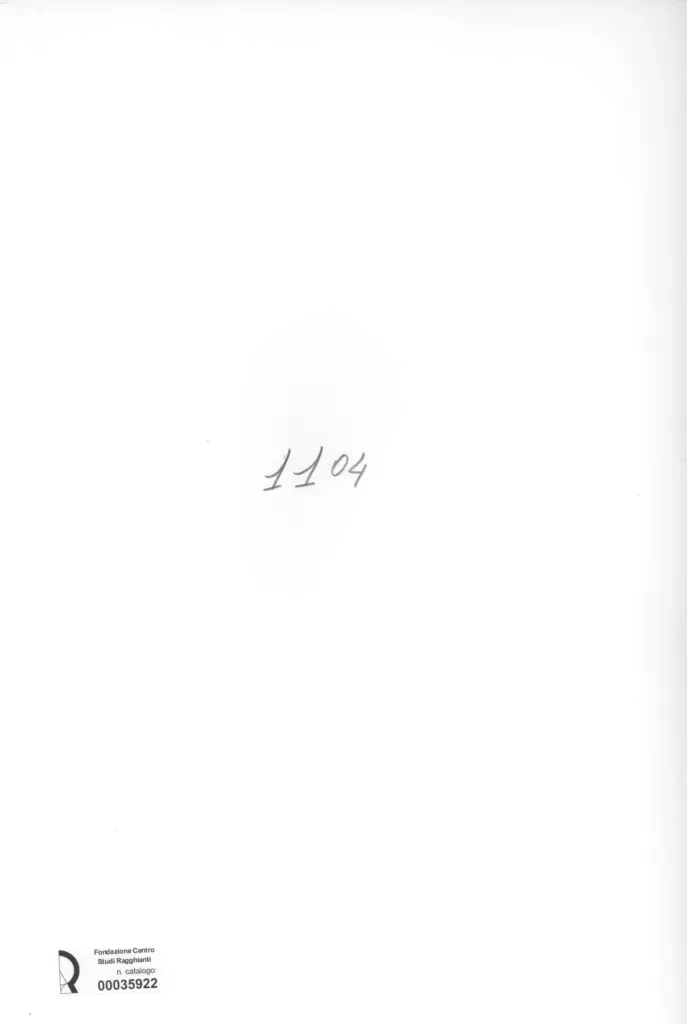 Anonimo , Zancanaro, Antonio - sec. XX - Disegno , retro