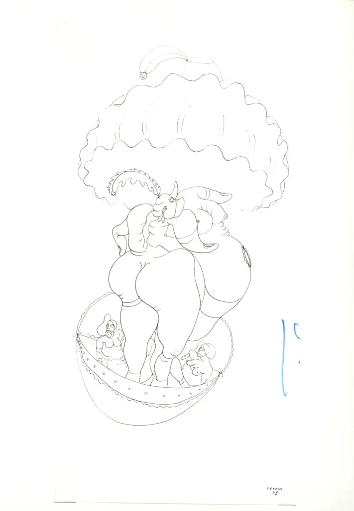 Anonimo , Zancanaro, Antonio - sec. XX - Disegno , fronte