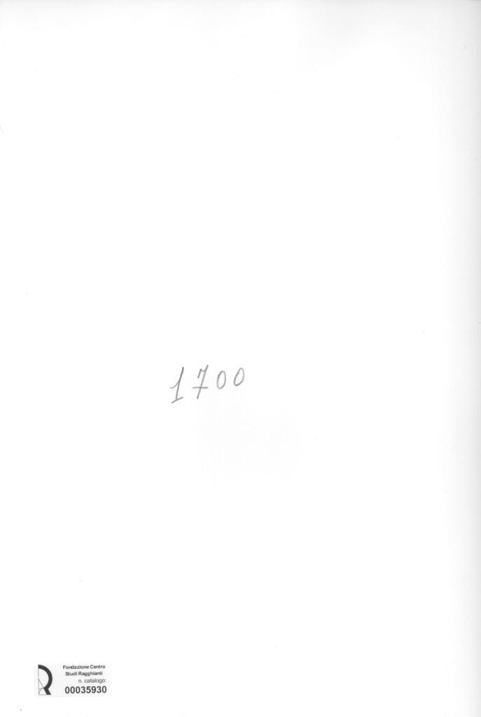 Anonimo , Zancanaro, Antonio - sec. XX - Disegno , retro