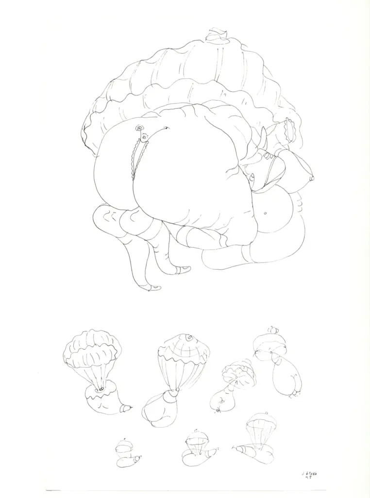 Anonimo , Zancanaro, Antonio - sec. XX - Disegno , fronte