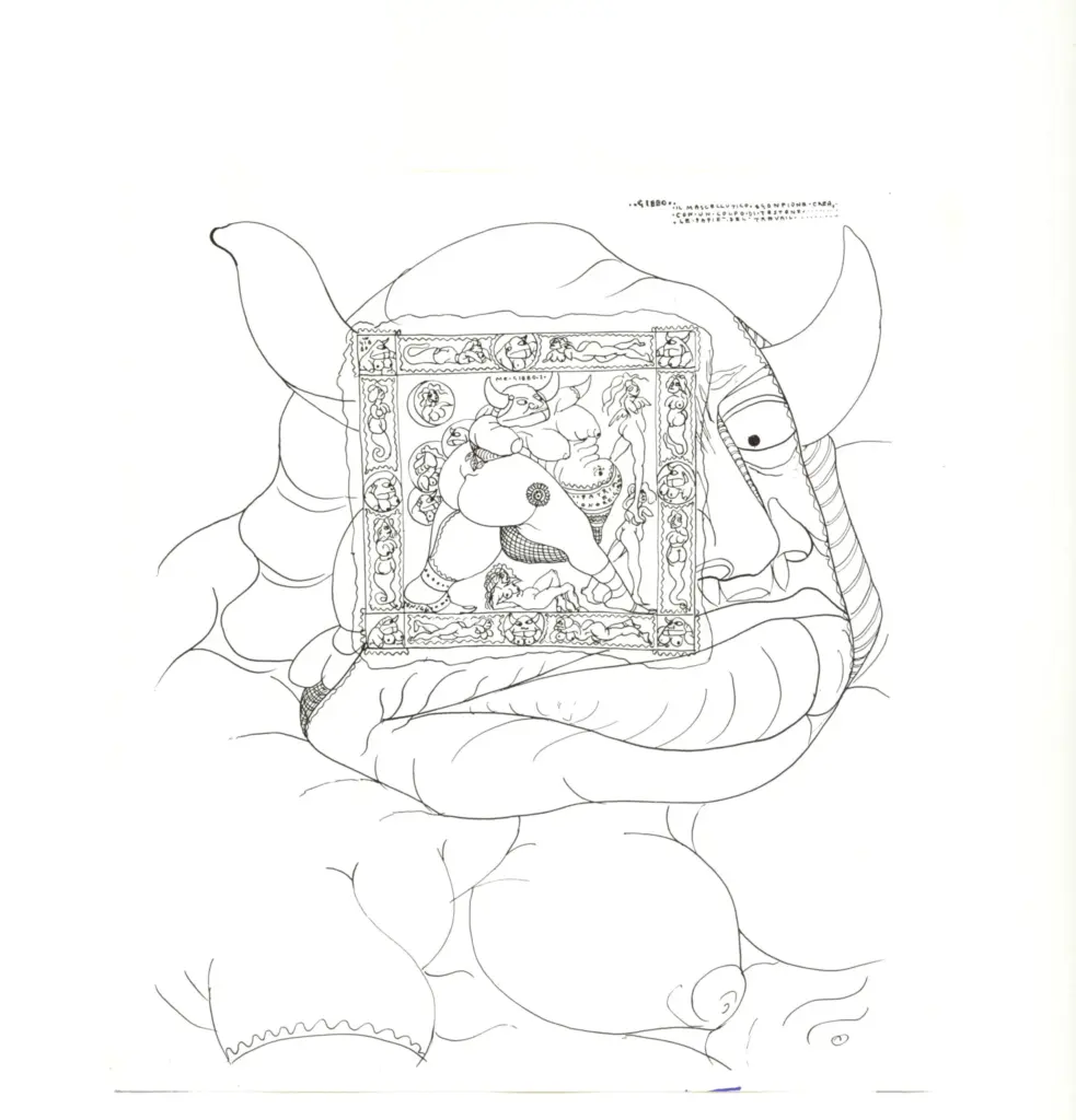 Anonimo , Zancanaro, Antonio - sec. XX - Disegno , fronte