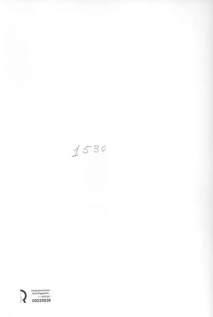 Anonimo , Zancanaro, Antonio - sec. XX - Gibbo non teme confronti , retro