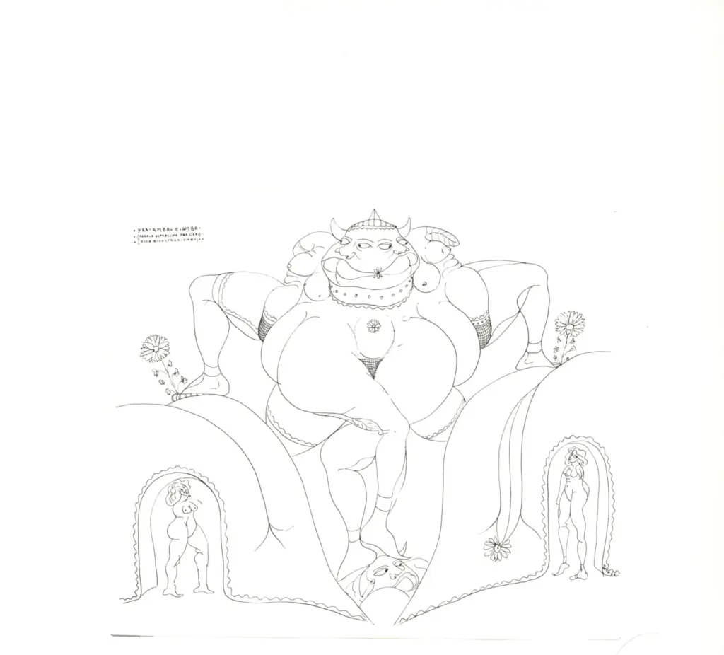 Anonimo , Zancanaro, Antonio - sec. XX - Fra Amba e Amba , fronte