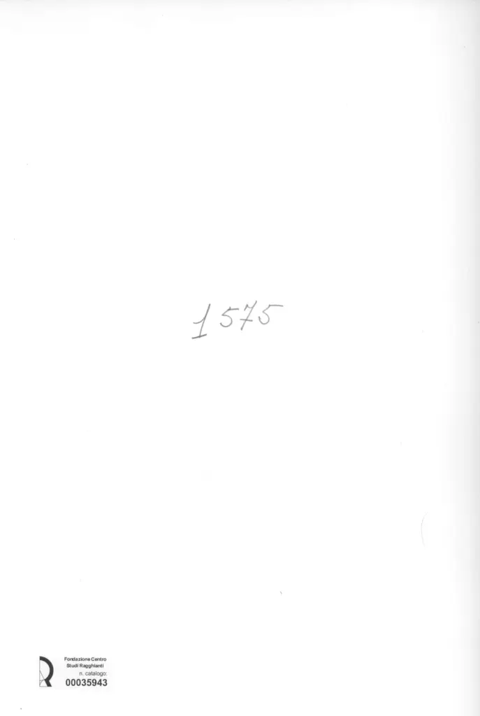 Anonimo , Zancanaro, Antonio - sec. XX - Fra Amba e Amba , retro