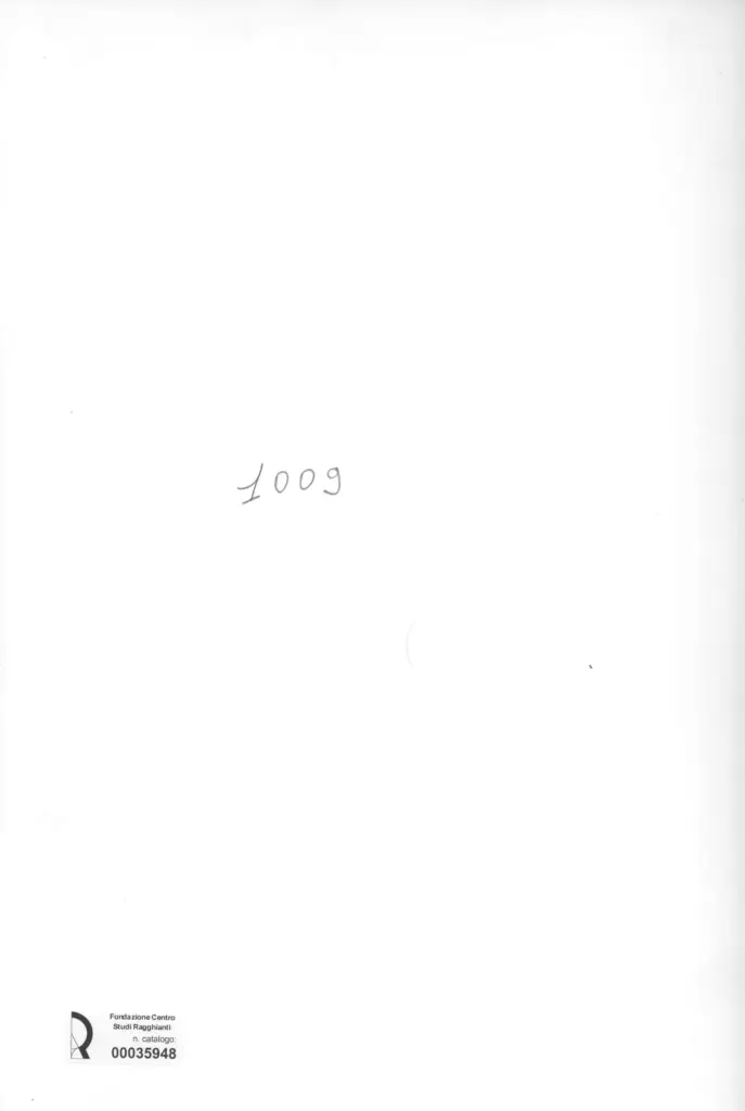 Anonimo , Zancanaro, Antonio - sec. XX - Disegno , retro