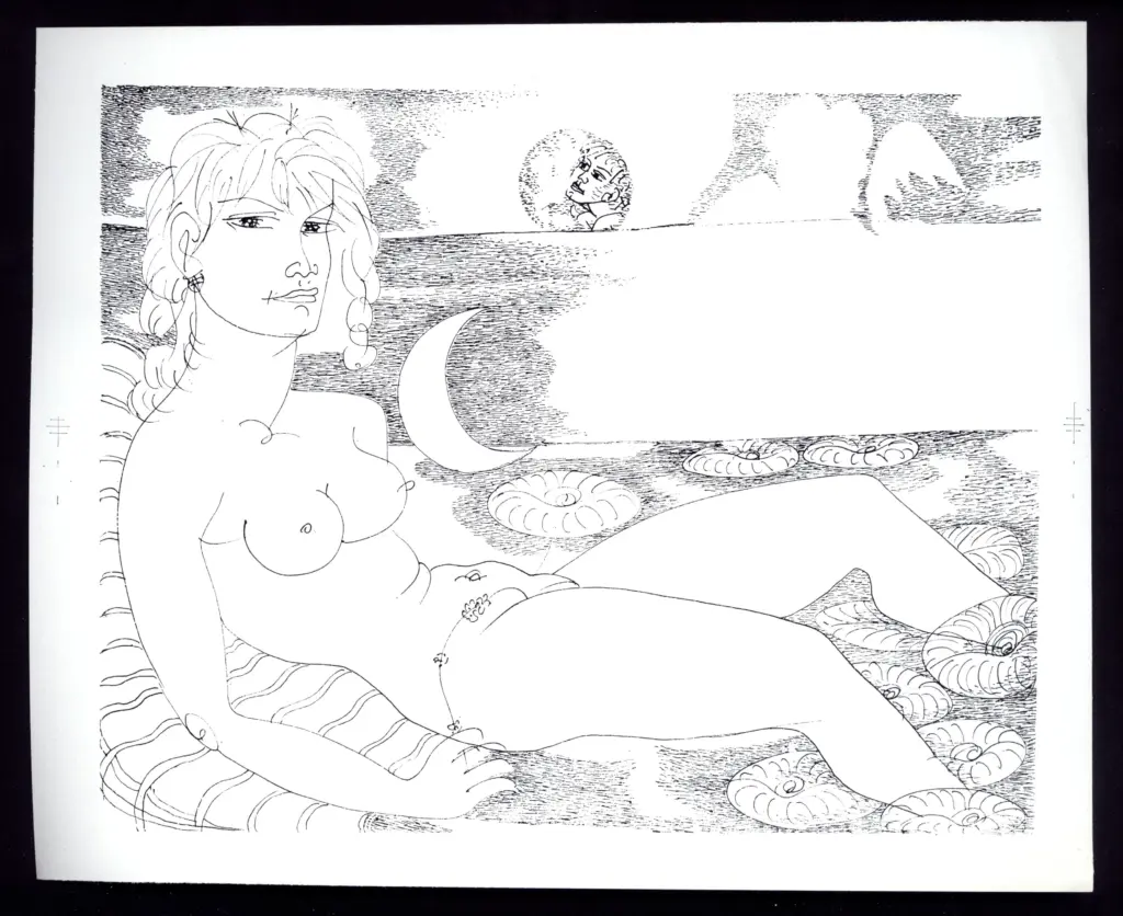 Anonimo , Zancanaro, Antonio - sec. XX - Disegno , fronte