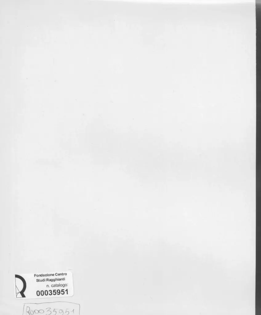 Anonimo , Zancanaro, Antonio - sec. XX - Disegno , retro