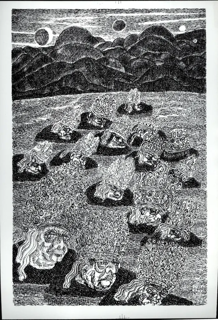 Anonimo , Zancanaro, Antonio - sec. XX - Disegno , fronte