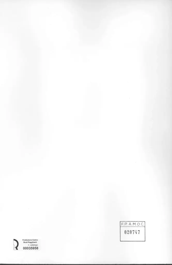 Anonimo , Zancanaro, Antonio - sec. XX - Akreidea , retro