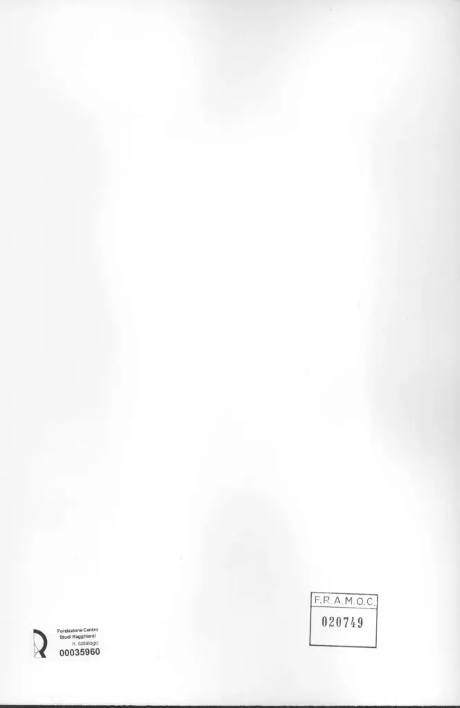 Anonimo , Zancanaro, Antonio - sec. XX - Disegno , retro