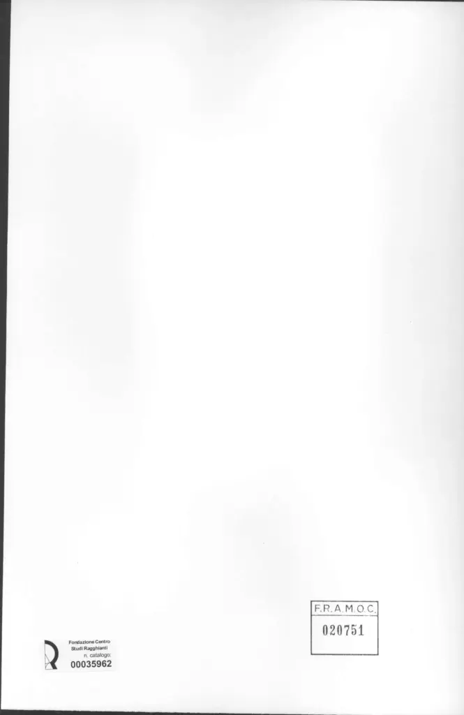 Anonimo , Zancanaro, Antonio - sec. XX - Disegno , retro