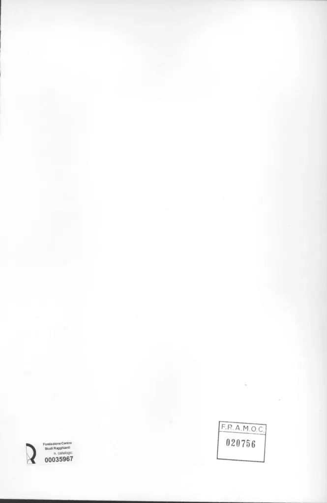 Anonimo , Zancanaro, Antonio - sec. XX - Celestino , retro