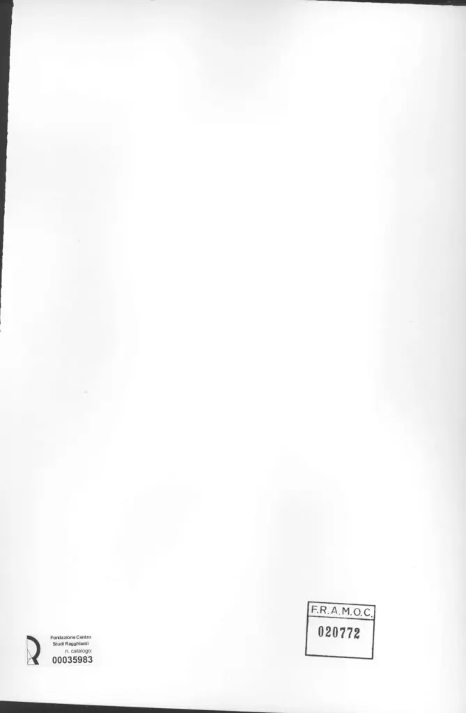 Anonimo , Zancanaro, Antonio - sec. XX - IX INF. - Tre furie infernali , retro