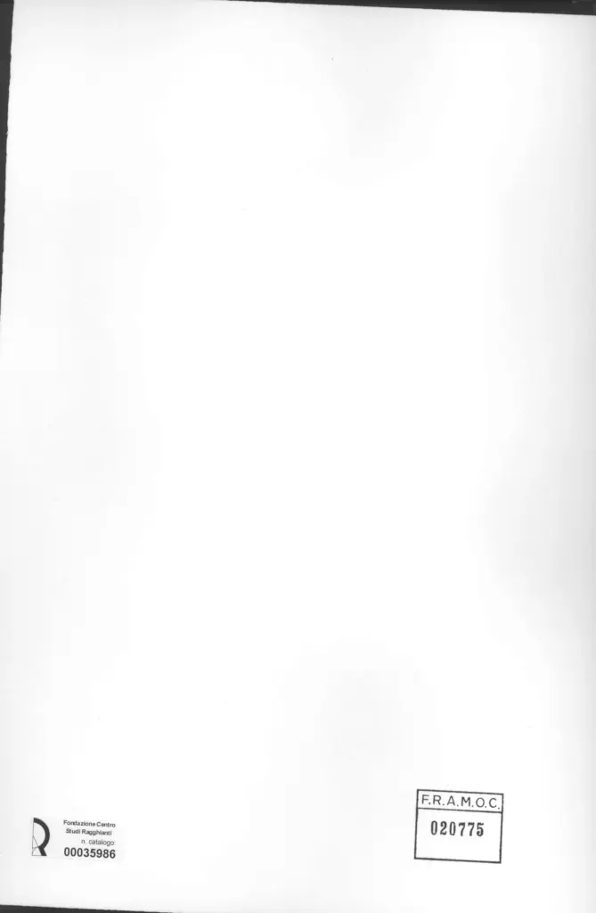 Anonimo , Zancanaro, Antonio - sec. XX - Paradiso , retro