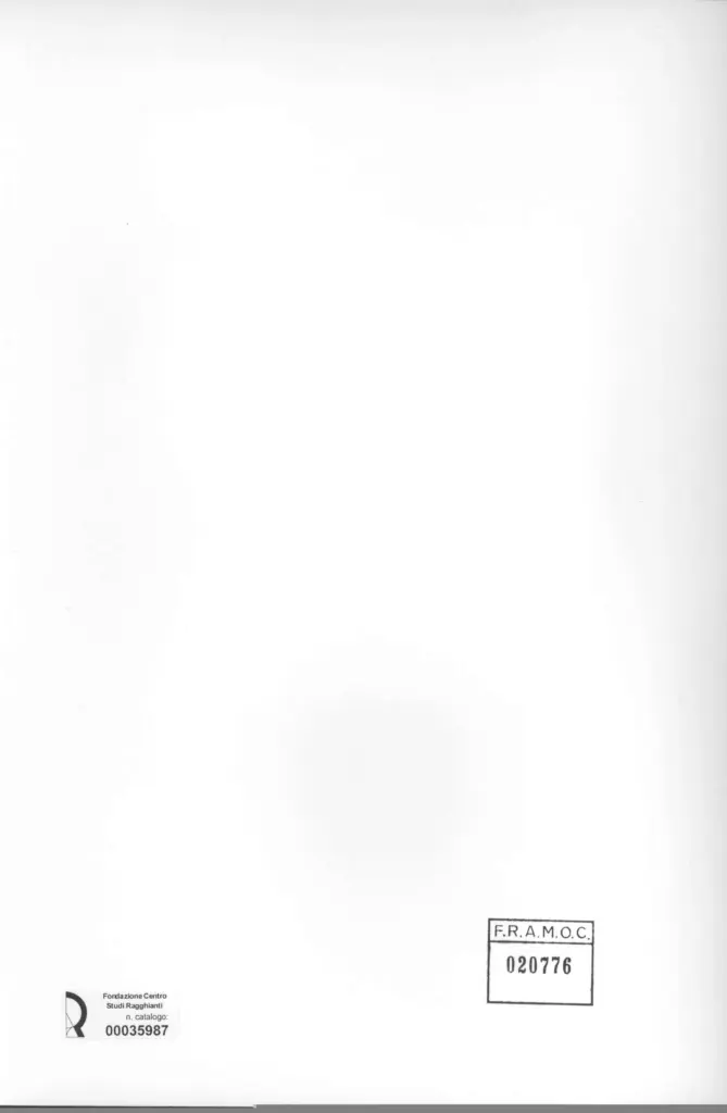 Anonimo , Zancanaro, Tono - sec. XX - Paradiso , retro