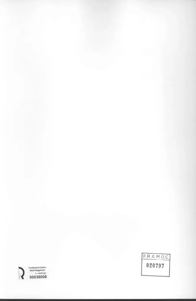 Anonimo , Zancanaro, Antonio - sec. XX - Akreidea , retro