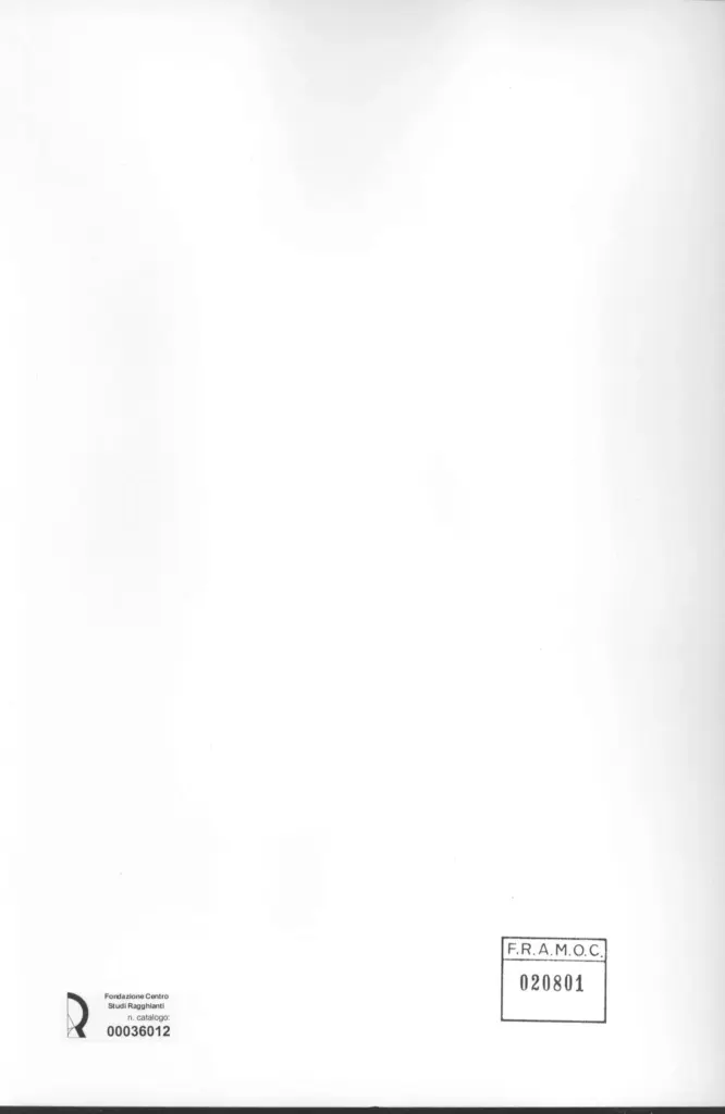 Anonimo , Zancanaro, Antonio - sec. XX - Francesca e Paolo , retro