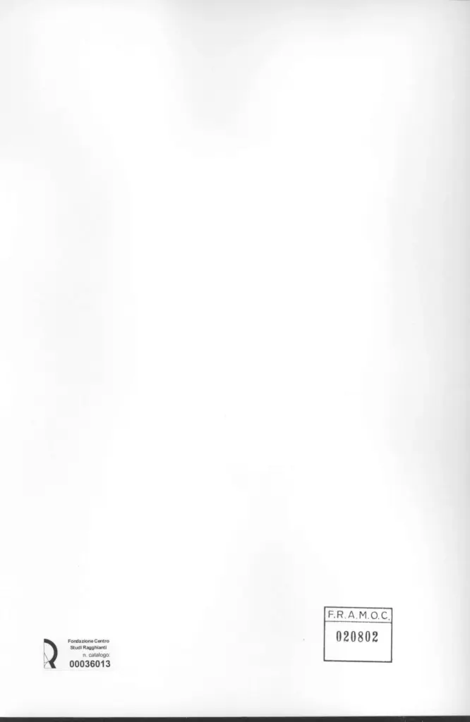 Anonimo , Zancanaro, Tono - sec. XX - Disegno , retro