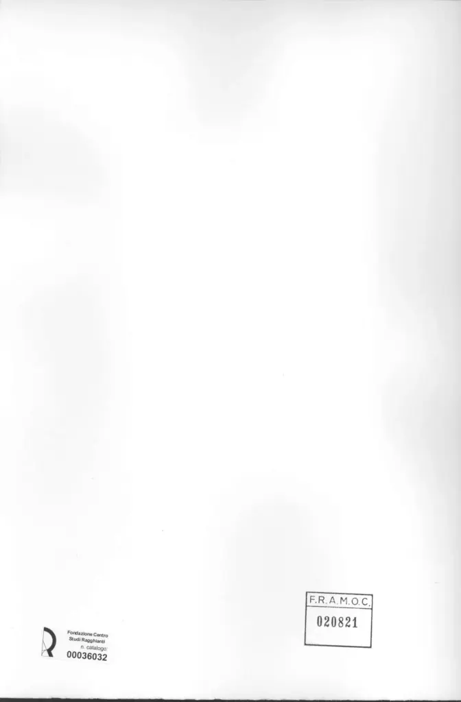 Anonimo , Zancanaro, Antonio - sec. XX - Disegno , retro