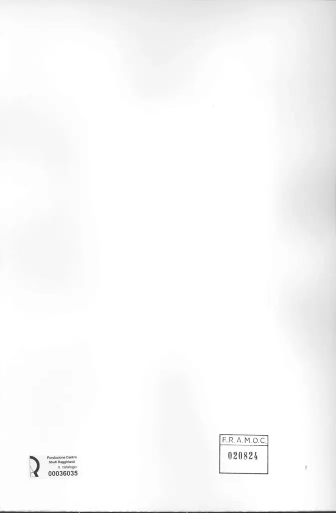 Anonimo , Zancanaro, Antonio - sec. XX - Akreidea , retro