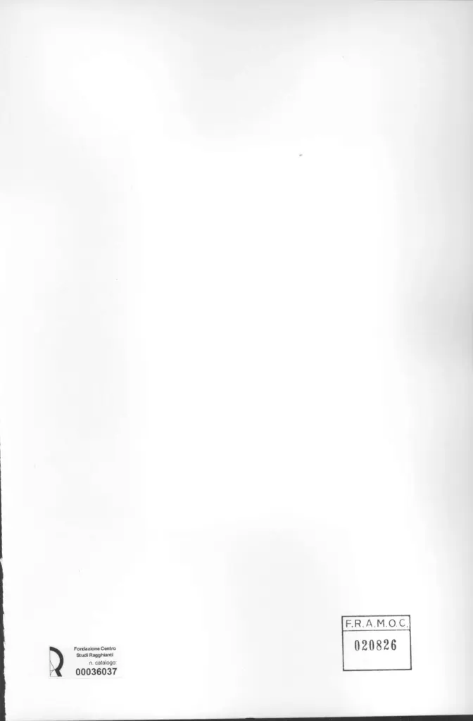 Anonimo , Zancanaro, Antonio - sec. XX - I lussuriosi , retro