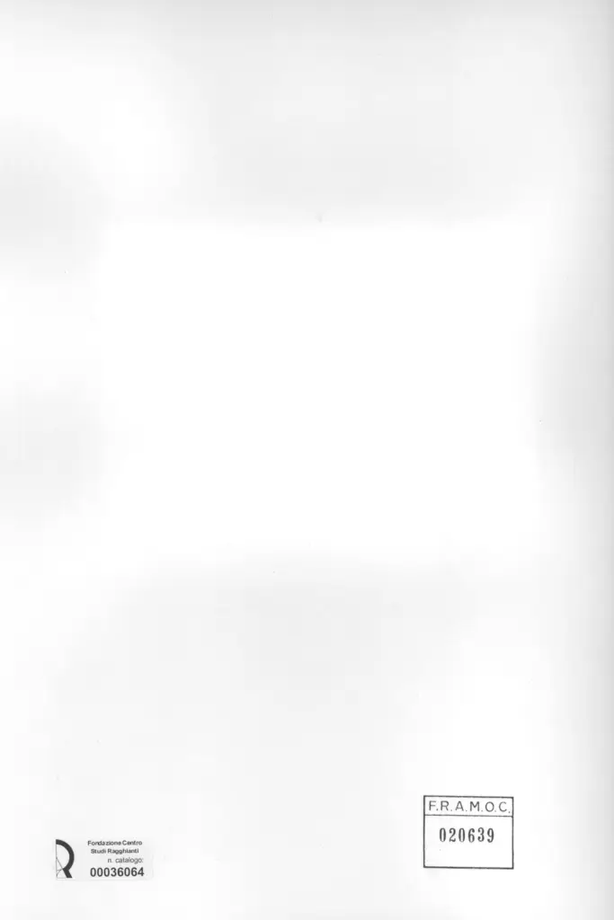 Anonimo , Zancanaro, Antonio - sec. XX - Taide [...] , retro