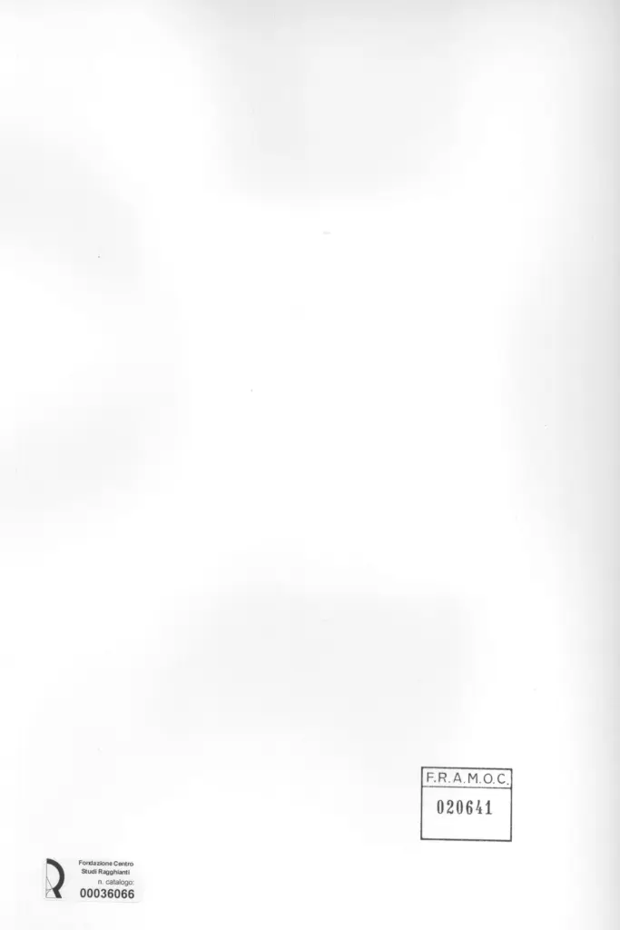 Anonimo , Zancanaro, Antonio - sec. XX - Capaneo - XIV Inferno , retro