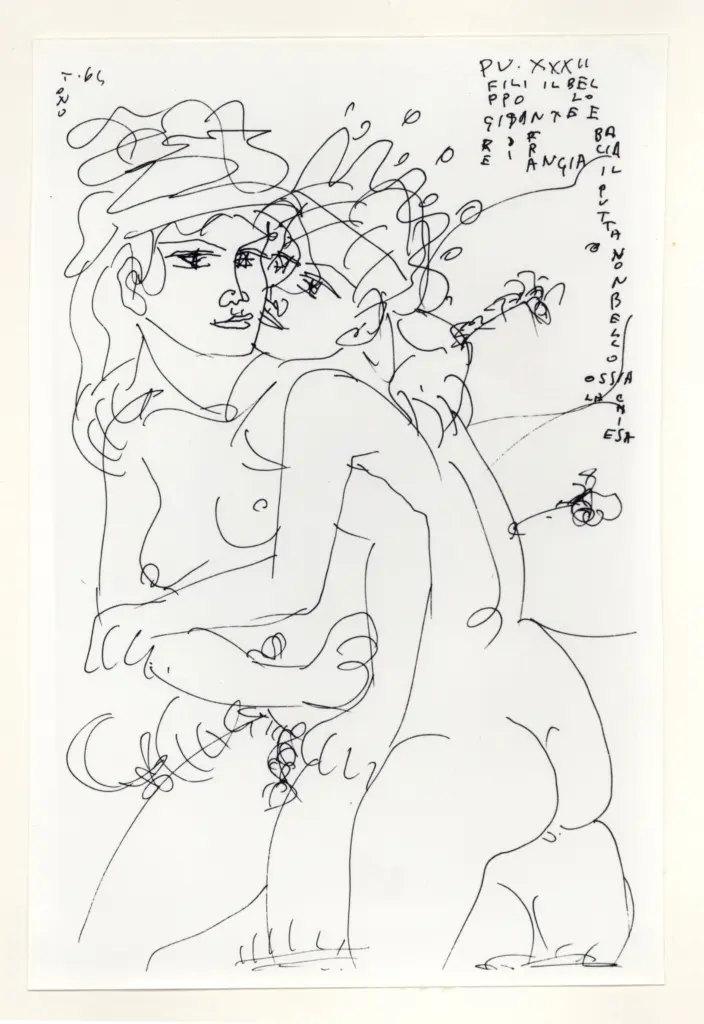 Anonimo , Zancanaro, Antonio - sec. XX - PU. XXXII- Filippo il bello , fronte