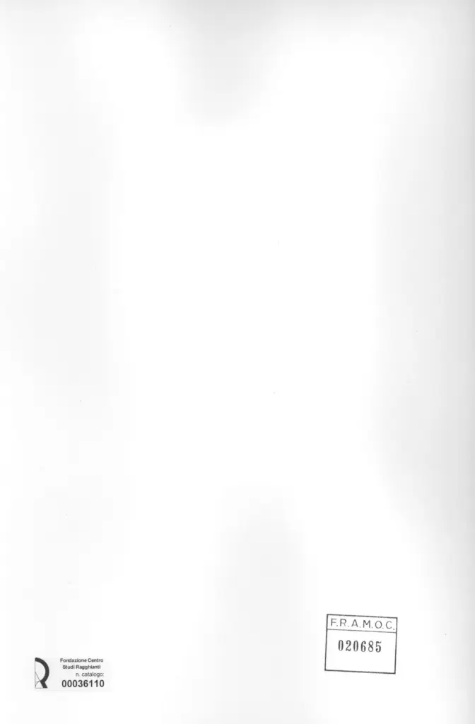 Anonimo , Zancanaro, Antonio - sec. XX - Paradiso XXXII - Maria, Rachele e Beatrice , retro