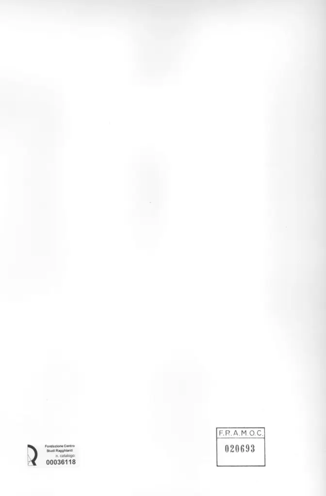 Anonimo , Zancanaro, Antonio - sec. XX - Figura femminile , retro