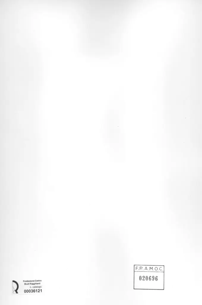 Anonimo , Zancanaro, Antonio - sec. XX - Due figure , retro