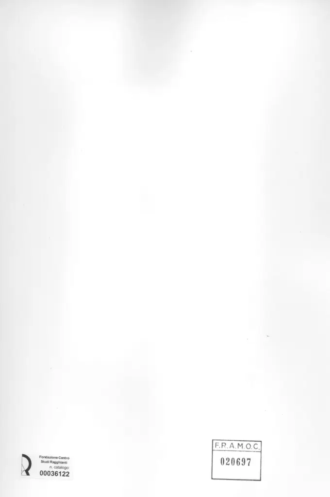 Anonimo , Zancanaro, Antonio - sec. XX - Figura femminile , retro