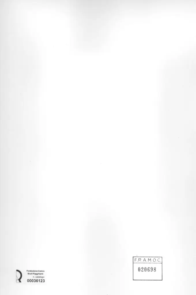 Anonimo , Zancanaro, Antonio - sec. XX - Akreidea , retro