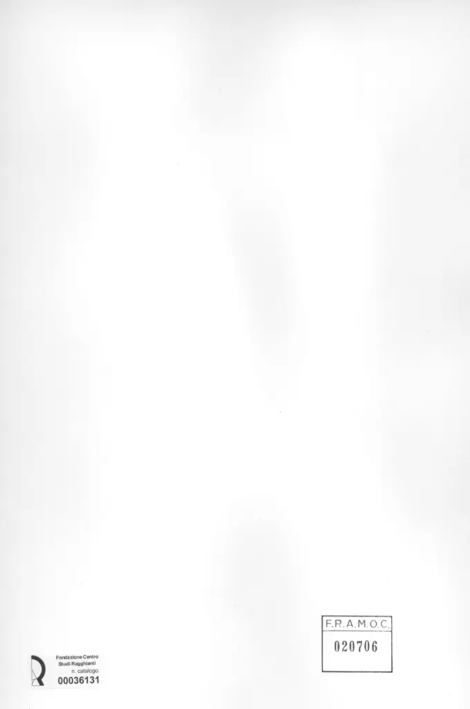 Anonimo , Zancanaro, Antonio - sec. XX - Selindus e Akeidea , retro