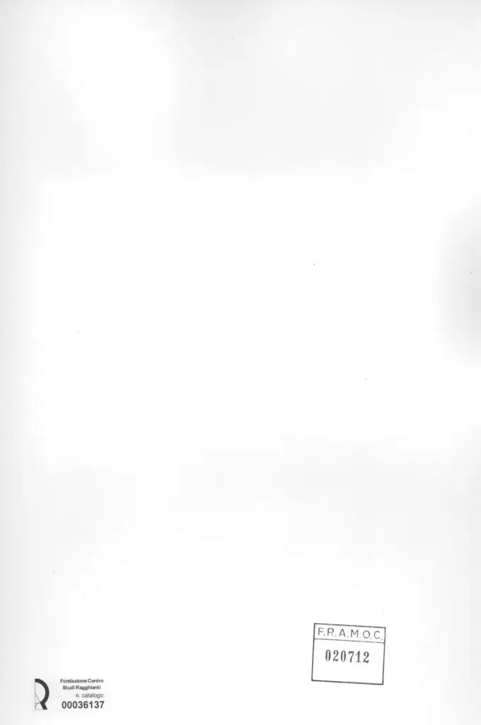 Anonimo , Zancanaro, Antonio - sec. XX - Disegno , retro