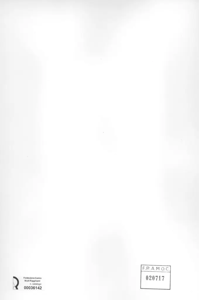 Anonimo , Zancanaro, Antonio - sec. XX - Disegno , retro