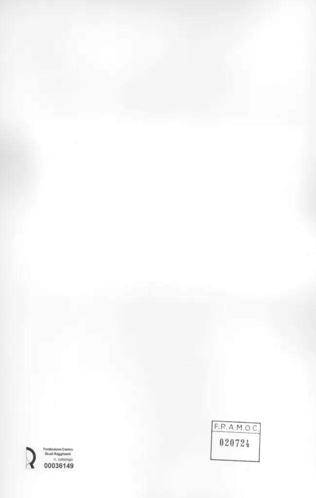 Anonimo , Zancanaro, Antonio - sec. XX - Inferno IX , retro