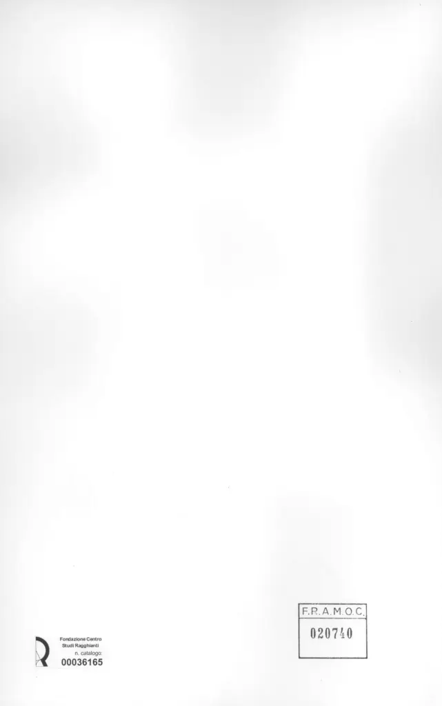 Anonimo , Zancanaro, Antonio - sec. XX - Inferno V - Didone e Sicheo , retro