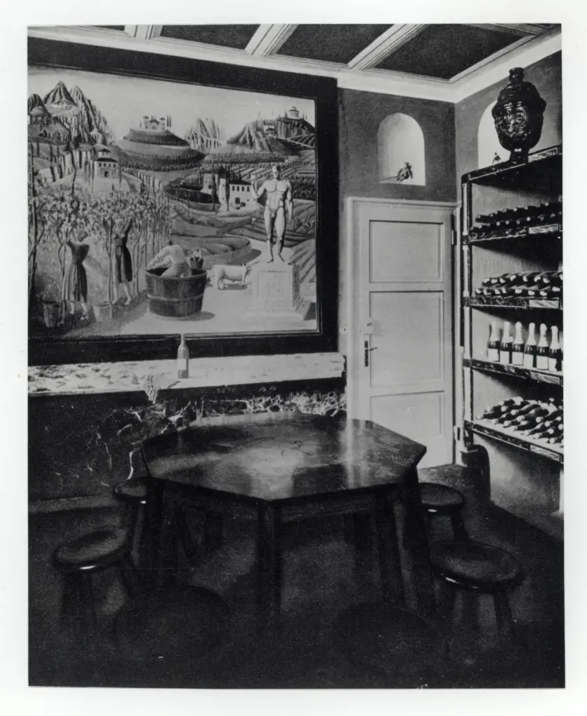 Anonimo, Anonimo , fronte