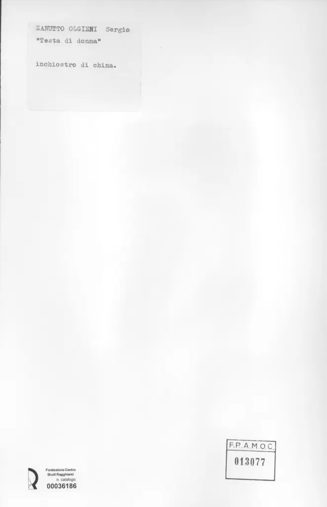 Anonimo, Anonimo , retro