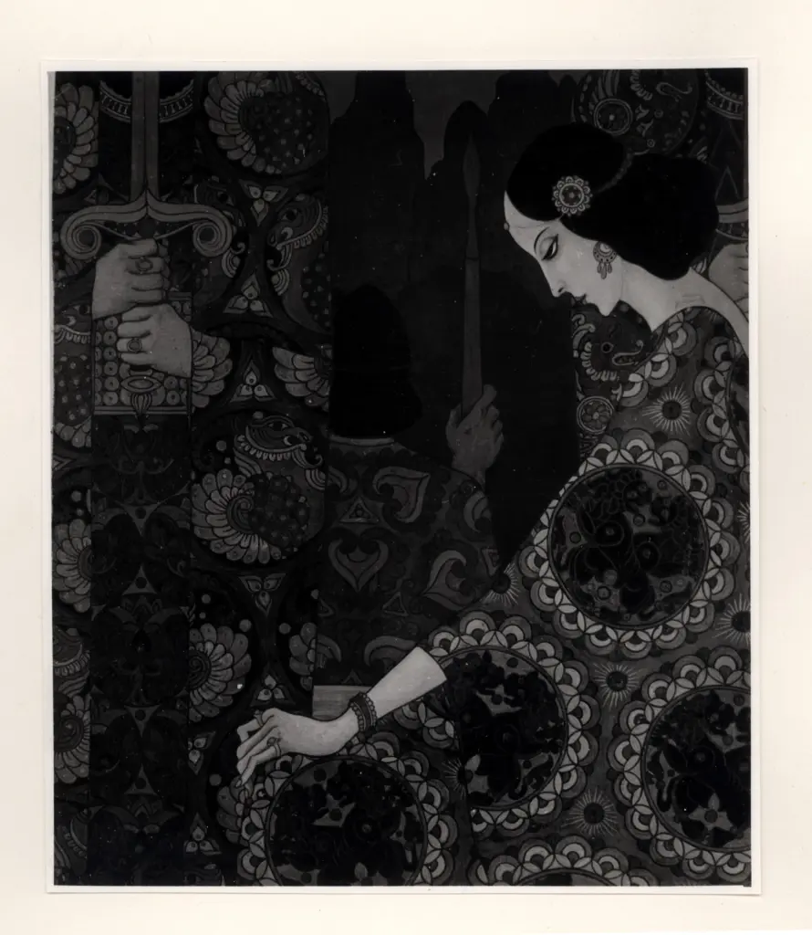 Anonimo, Anonimo , Zecchin, Vittorio; Zecchin, Vittorio - sec. XX; sec. XX - , fronte