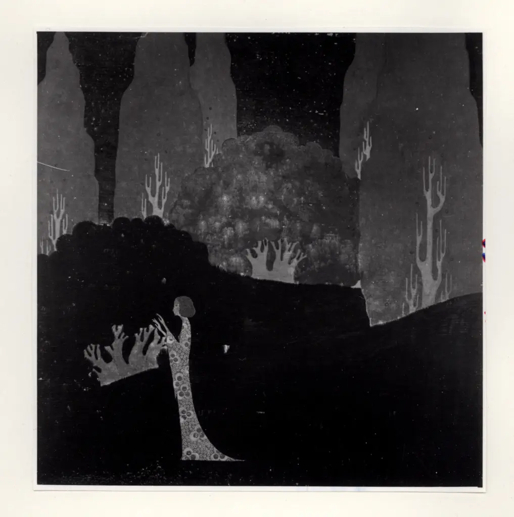 Anonimo, Anonimo , Zecchin, Vittorio; Zecchin, Vittorio - sec. XX; sec. XX -