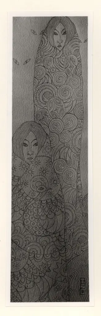 Anonimo, Anonimo , fronte