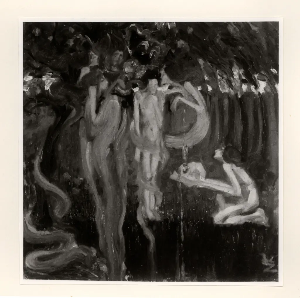 Anonimo, Anonimo , fronte