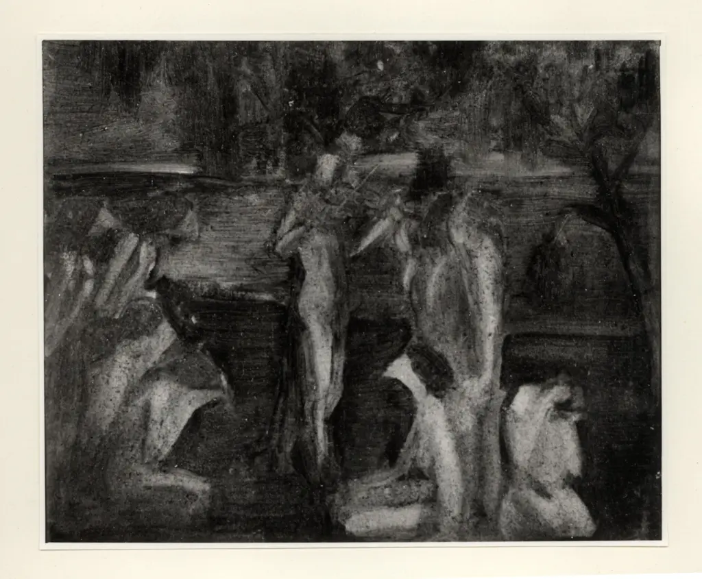 Anonimo, Anonimo , fronte