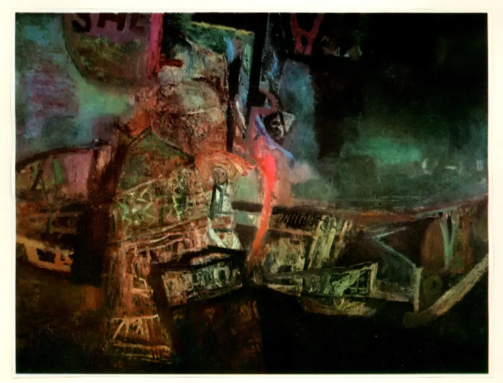 Zigaina, Giuseppe , Composizione