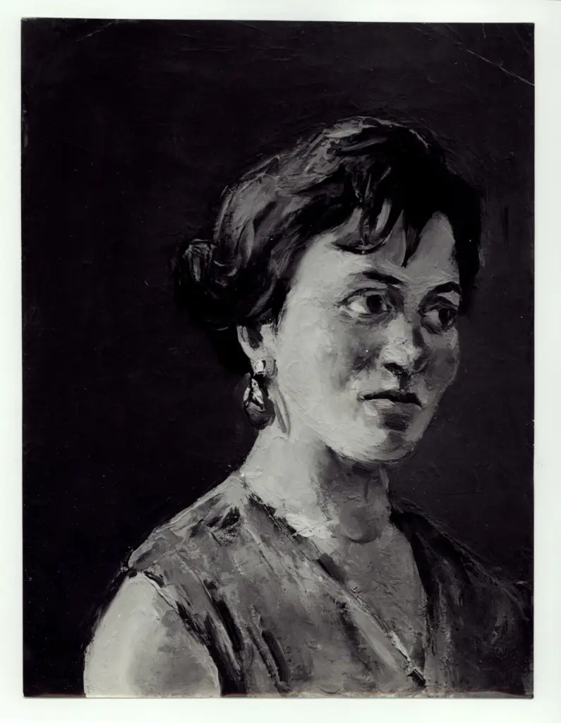 Anonimo, Anonimo , fronte