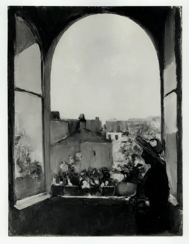 Anonimo, Anonimo , fronte